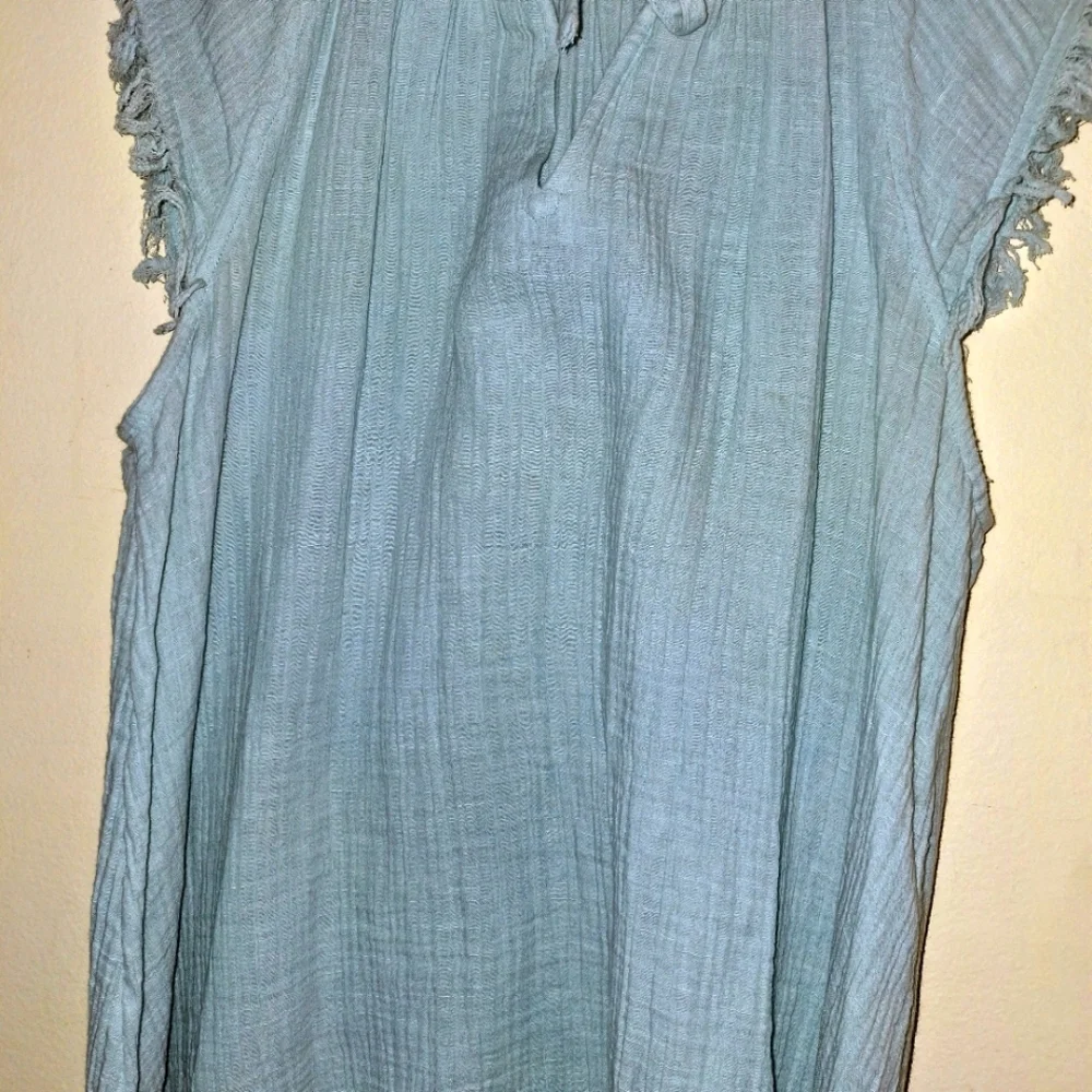 BOHO TOP! - Picture 4 of 5